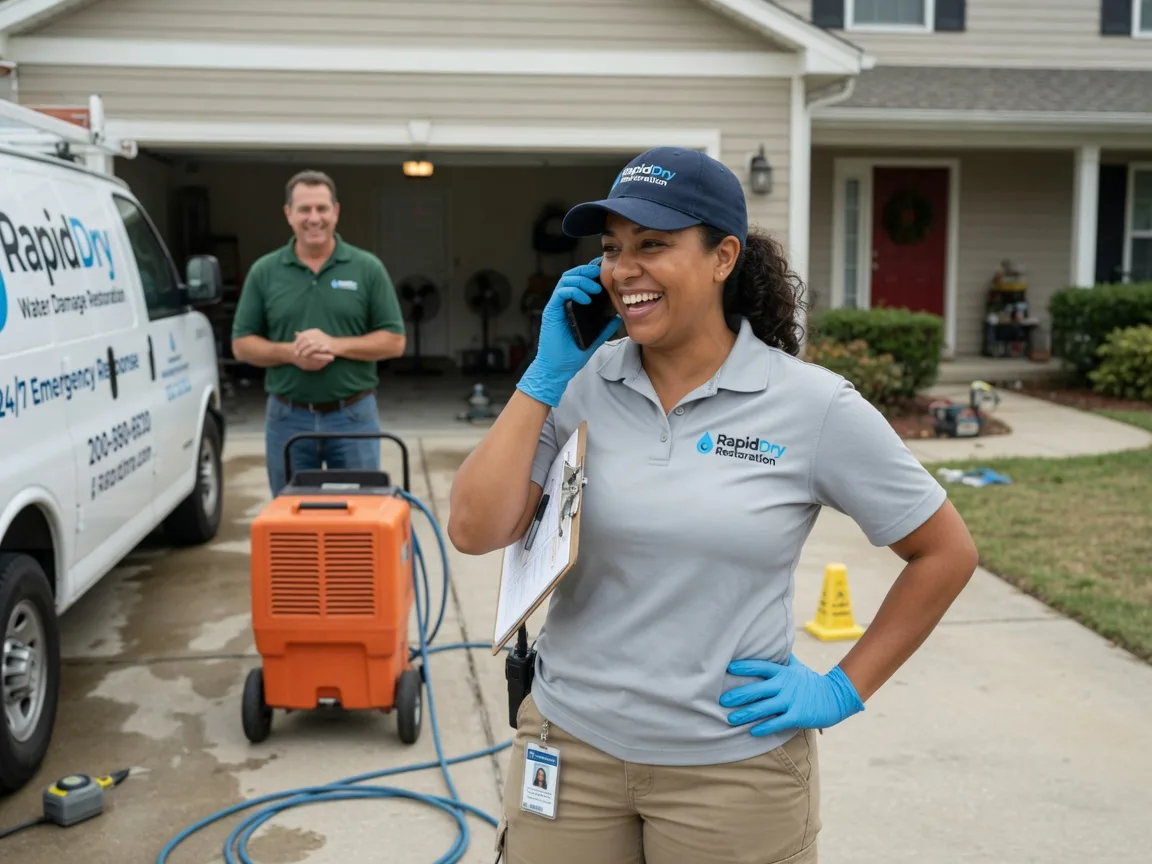 Water Damage Restoration Brandon, MN FAQs